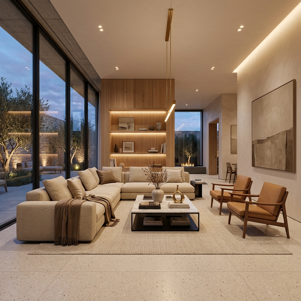 Architecture Interior Design