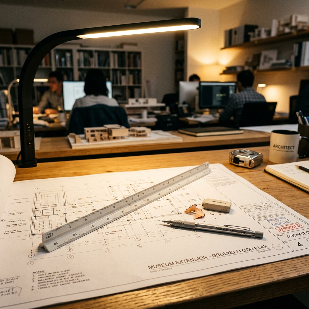 Architect Desk